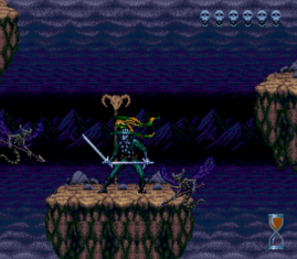 Chakan - The Forever Man