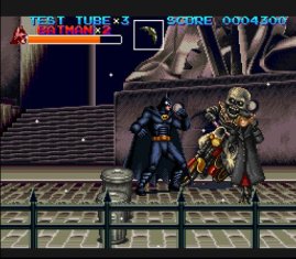 Batman Returns