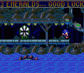 Sonic Spinball