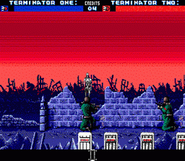 T2 - The Arcade Game