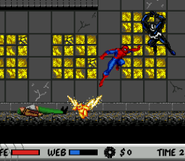 Spider-Man vs The Kingpin