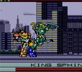 Mighty Morphin Power Rangers - The Movie