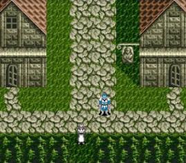 Phantasy Star III - Generations of Doom