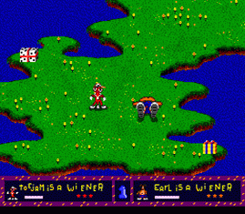Toejam and Earl