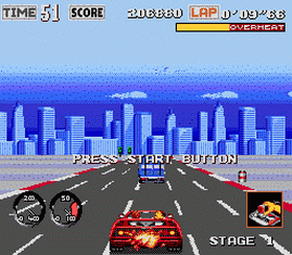 Turbo Outrun