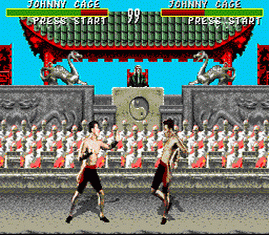 Mortal Kombat