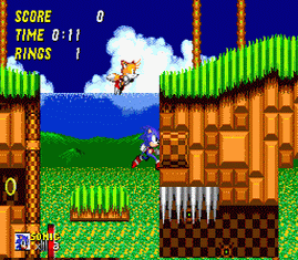 Sonic the Hedgehog 2