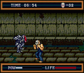 Splatterhouse 3