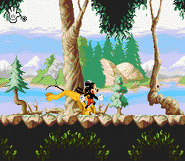 Mickey Mania - Timeless Adventures of Mickey Mouse