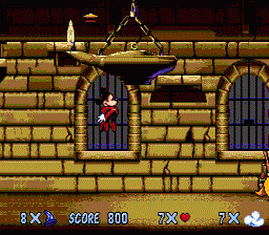 Mickey Mouse - Fantasia