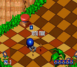 Sonic 3D Blast