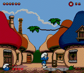 Smurfs, The