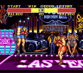 Street Fighter 2 Turbo