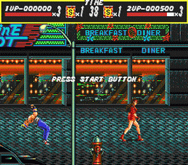 Streets of Rage