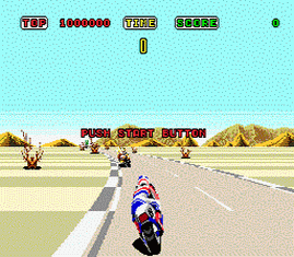 Super Hang-On