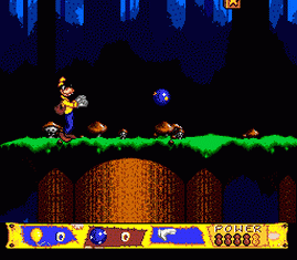 Goofy's Hysterical History Tour