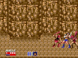 Golden Axe 2