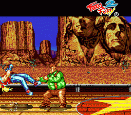Fatal Fury 2