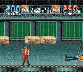 Double Dragon 3 - The Arcade Game