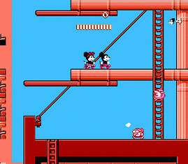 Mickey Mousecapade