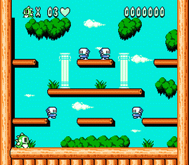 Bubble Bobble Part 2