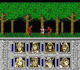 Advanced Dungeons & Dragons - Dragons of Flame