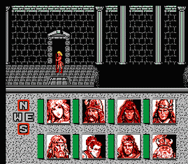 Advanced Dungeons & Dragons - Heroes of the Lance
