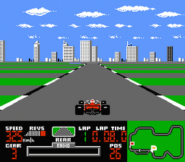 Ferrari - Grand Prix Challenge