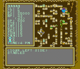 Advanced Dungeons & Dragons - Hillsfar