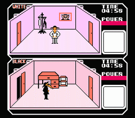 Spy Vs Spy