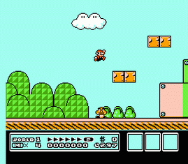Super Mario Bros. 3