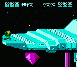 Battletoads & Double Dragon - The Ultimate Team