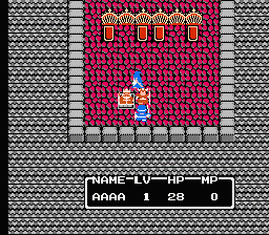 Dragon Warrior II