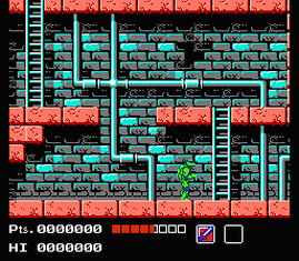 Gekikame Ninja Den