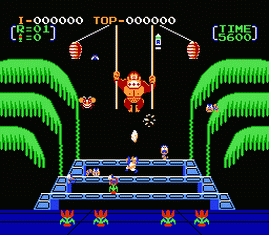 Donkey Kong 3