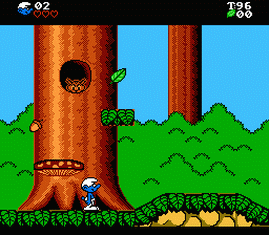 Smurfs, The