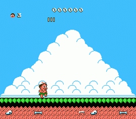 Hudson's Adventure Island 2