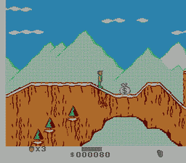 Cliffhanger