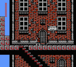 Castlevania 2 - Simon's Quest