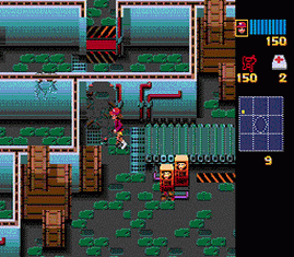 Zombies Ate My Neighbors