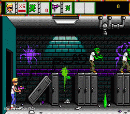 Zombie High