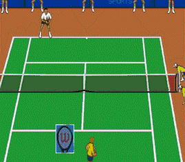 IMG International Tour Tennis