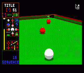 Jimmy White's Whirlwind Snooker