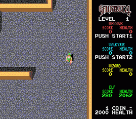 Gauntlet 4