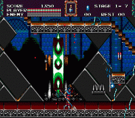Castlevania - Bloodlines