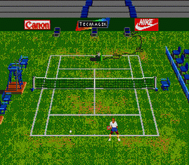 Andre Agassi Tennis