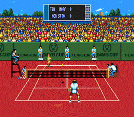 Davis Cup World Tour Tennis