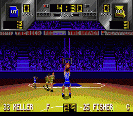 Dick Vitale's Awesome Baby! College Hoops