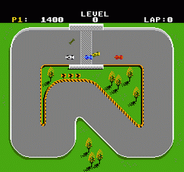 Super Sprint