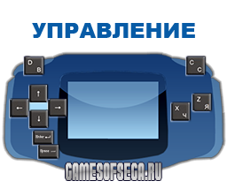 Джойстик GBA четырехкнопочный онлайн